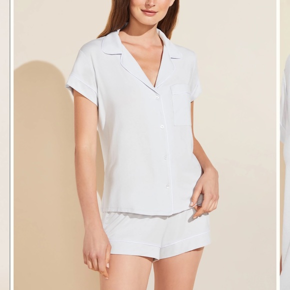 Eberjey Gisele short pj set - Picture 1 of 5